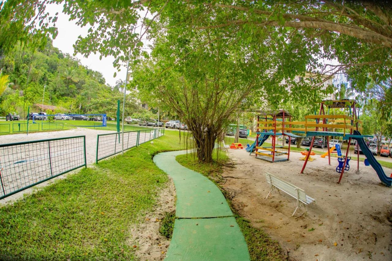 Apartamento Wembley Tenis - Ubatuba 33 Exterior photo