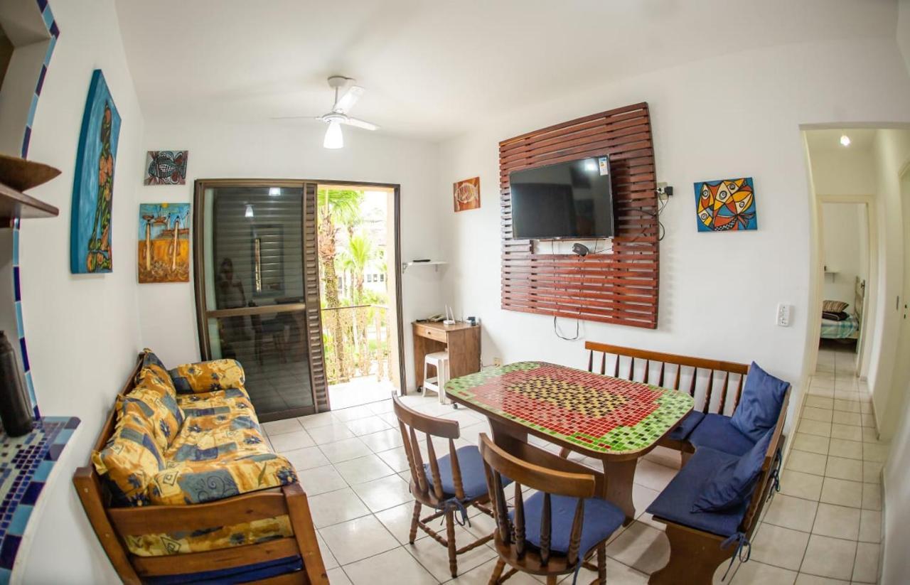 Apartamento Wembley Tenis - Ubatuba 33 Exterior photo