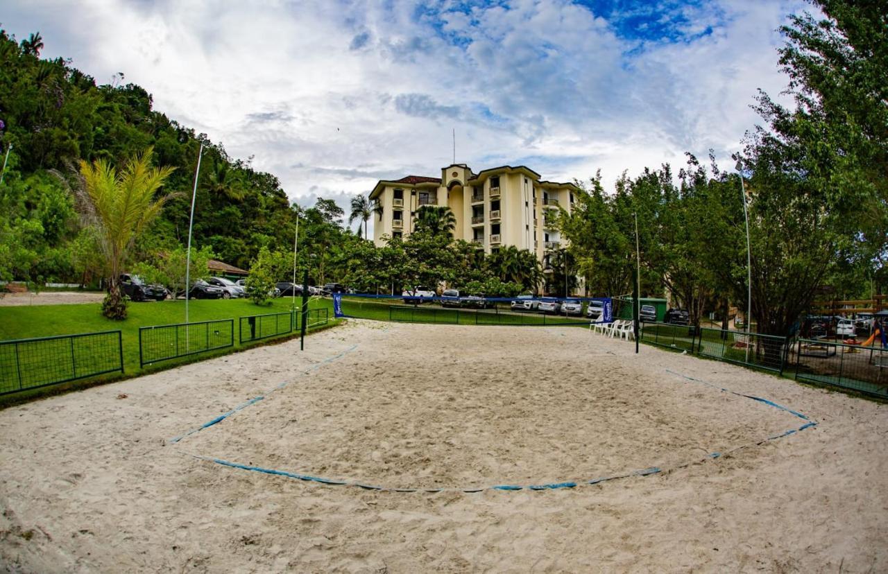 Apartamento Wembley Tenis - Ubatuba 33 Exterior photo